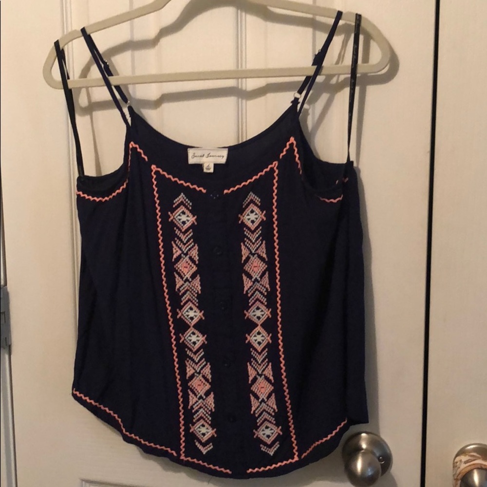 Casual Camisole